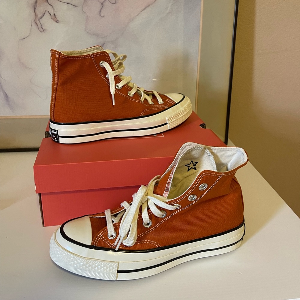 CONVERSE Chuck 70 Hi Sneakers NWT